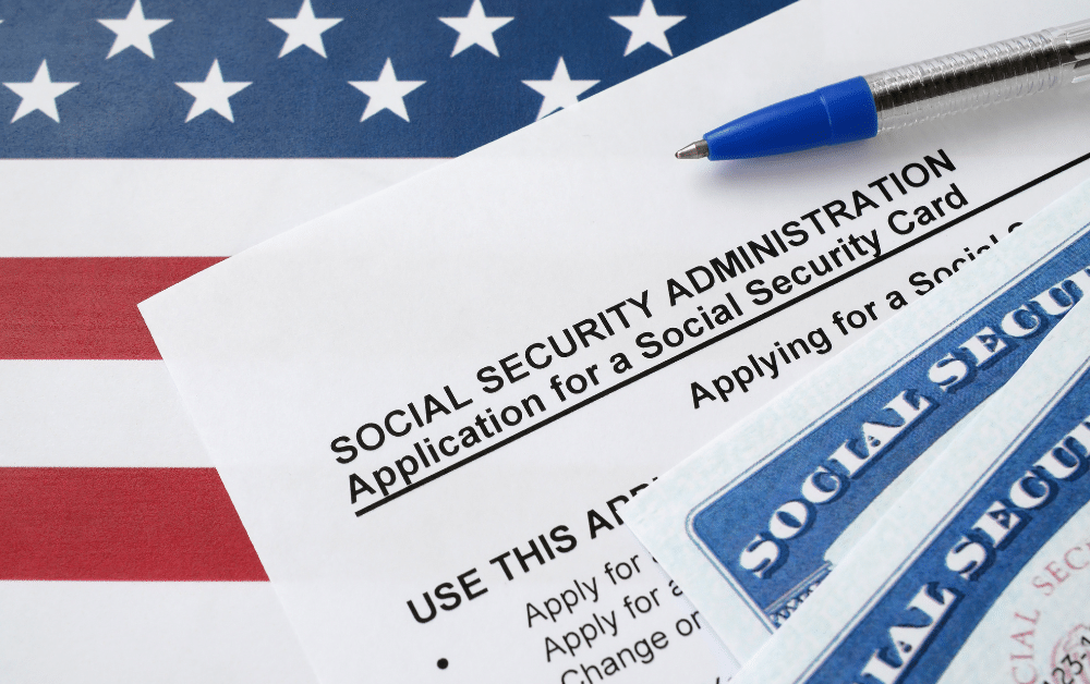 how to get a Social security card
